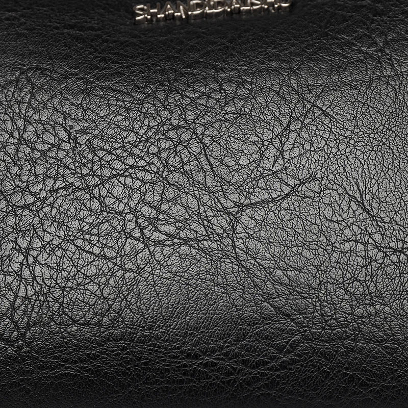 Stylish Durable Luxury 2 Layer Soft Pu Leather Tote Bags Women HandBags Shoulder Bag Crossbody Messanger Bag Female Sac A Main