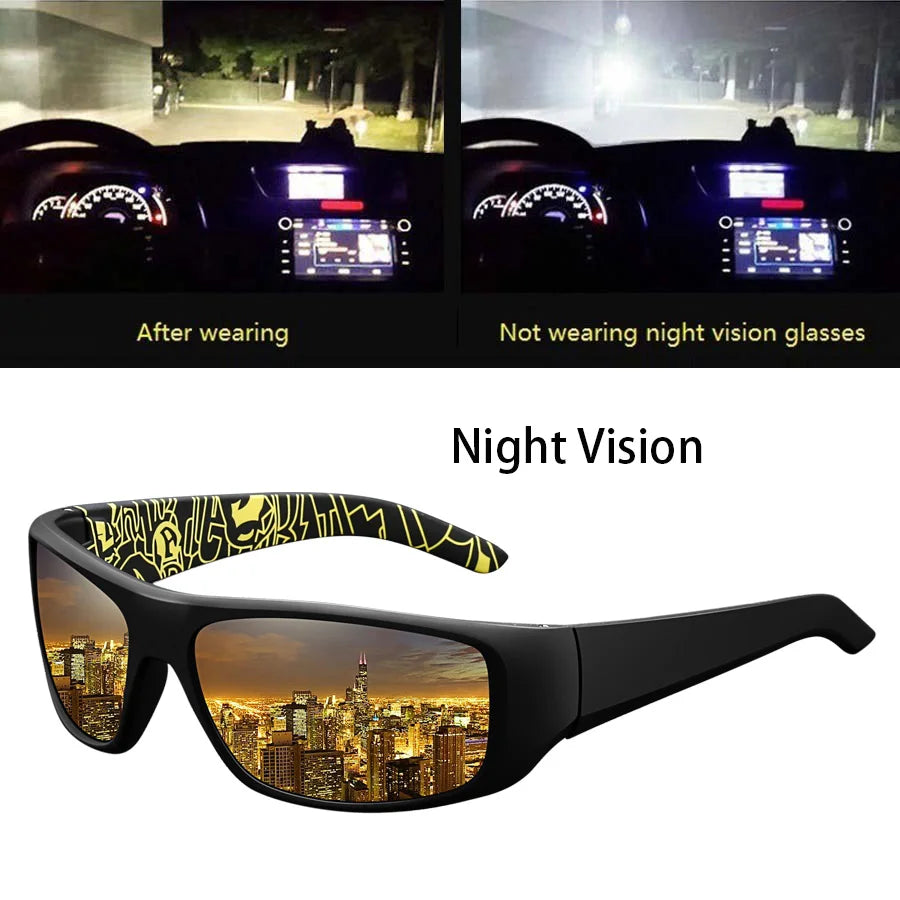 Fashion Safety Goggles Men Women  Running Mountaineering Sunglasses Bicycle MTB Eyewear Outdoor Sport Eyeglasses