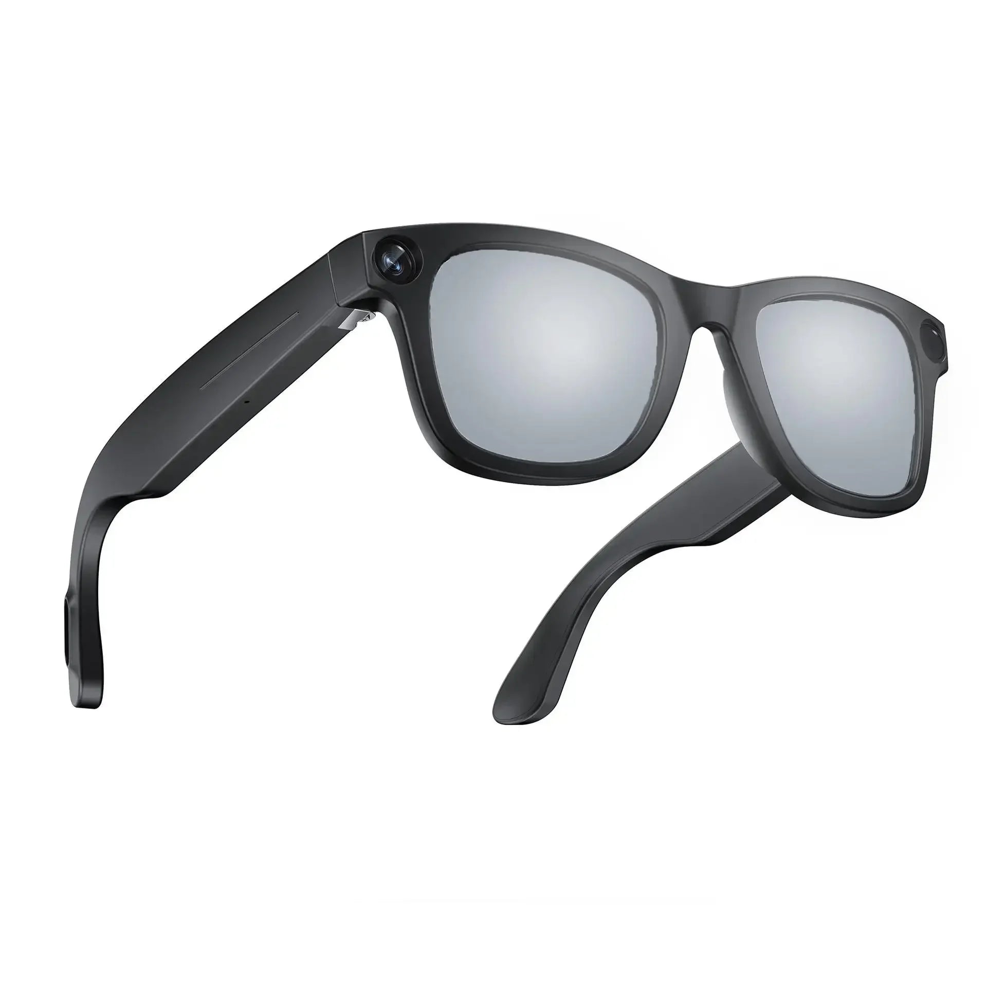 Lenovo AI G300 Smart Glasses 8MP HD Camera for Video Recording & Voice Call Multi-Function Translation Glasses with Anti-Blue
