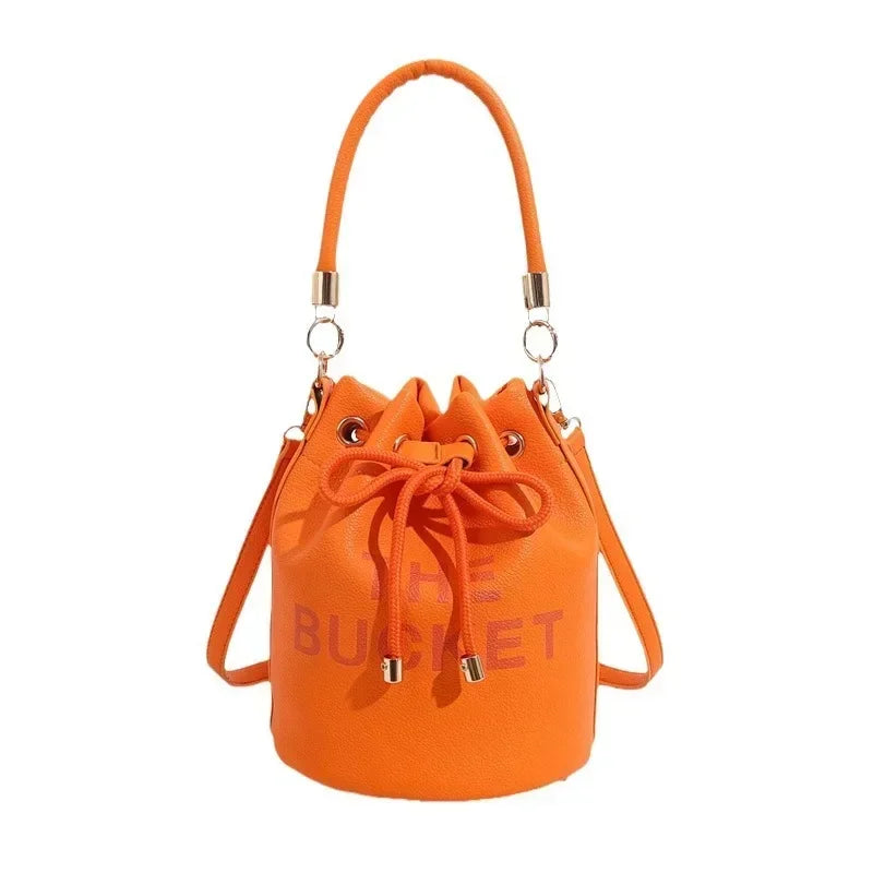 Ladies Handbags Fashion PU Leather Messenger Bags Adjustable Strap Portable Casual Simple Exquisite for Weekend Vacation