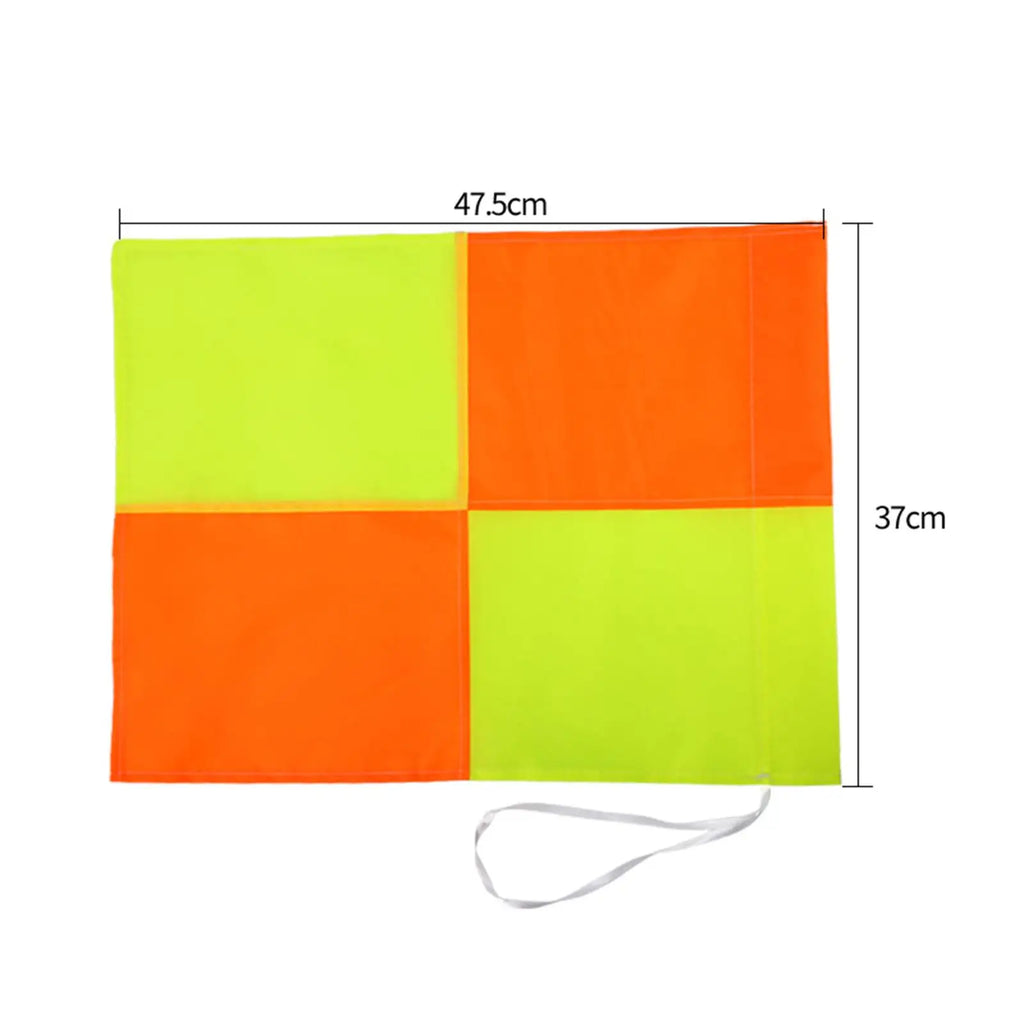 Soccer Corner Flag Sports Flag Accessories Football Field Corner Flag Playing