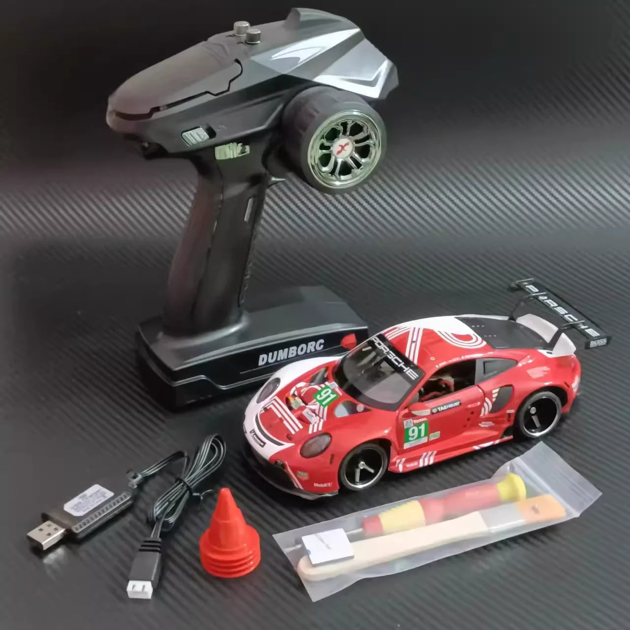 TG RACING RC Car RWD Rear-drive Drift Racing RC Car 1/24 1/28 RTR version with Brushless ESC motor electronic equipment