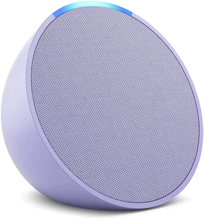 Original Echo Dot 5th Generation Echo Pop Smart Speaker With Alexa Available For Sale With Complete Accessories At Great Price