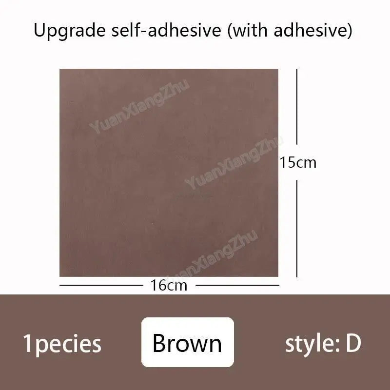Sports Shoes Patches Vamp Repair Shoe Insoles Patch Sneakers Heel Protector Adhesive Patch Repair Shoes Heel Foot Care Products - Free Item Weekend (50% off).