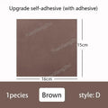 Sports Shoes Patches Vamp Repair Shoe Insoles Patch Sneakers Heel Protector Adhesive Patch Repair Shoes Heel Foot Care Products - Free Item Weekend (50% off).