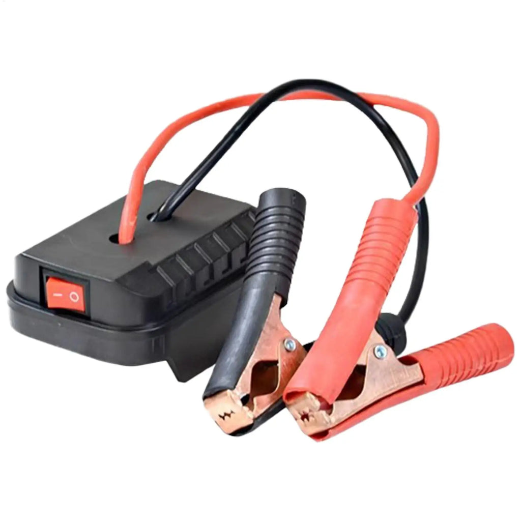 Car Battery Jump Starter Jump Starter Lithium Battery Jumper Box Battery Pack Quick Charging Automotive Booster with Double USB