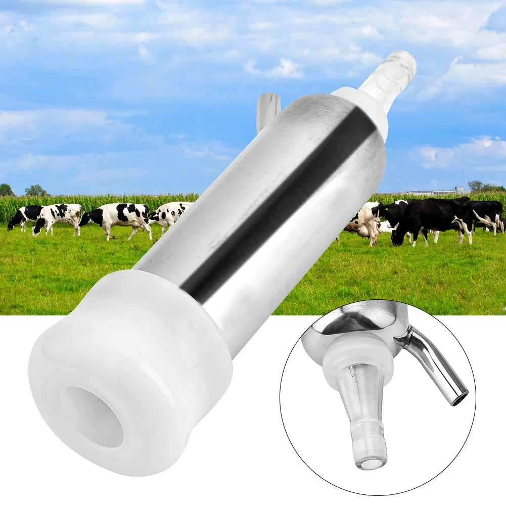 Upgraded Stainless Steel Cow Milk Pulse Controller for Electric Milking Machine ,Milking,Machine§,Electric,Milking,Machine