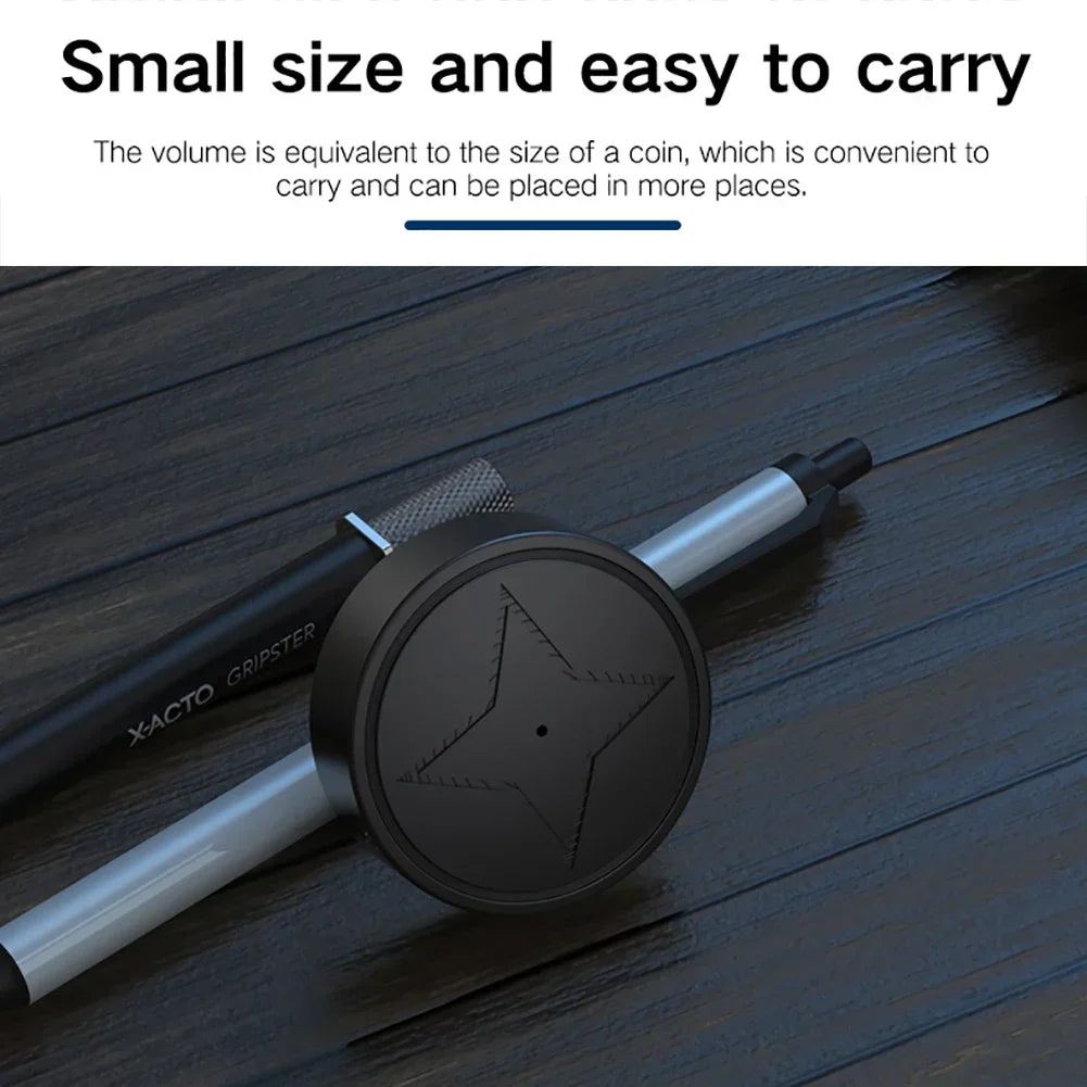 Car NEW GPS Circular Tracking Device Vehicle Tracking Device Mobile Phone Audio Recording Car Circular Wireless Tracker