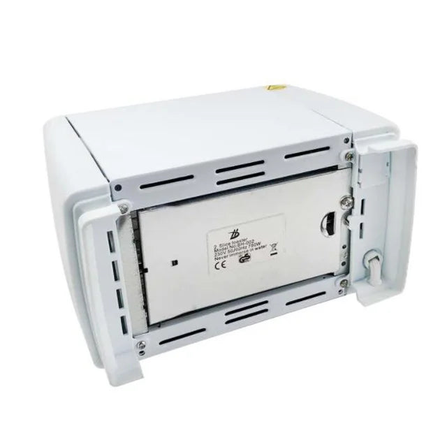 New Style 2 Slice Manual Bread Toaster Bread Sandwich Automatic Stainless Steel Electronic 2 Slice Toaster