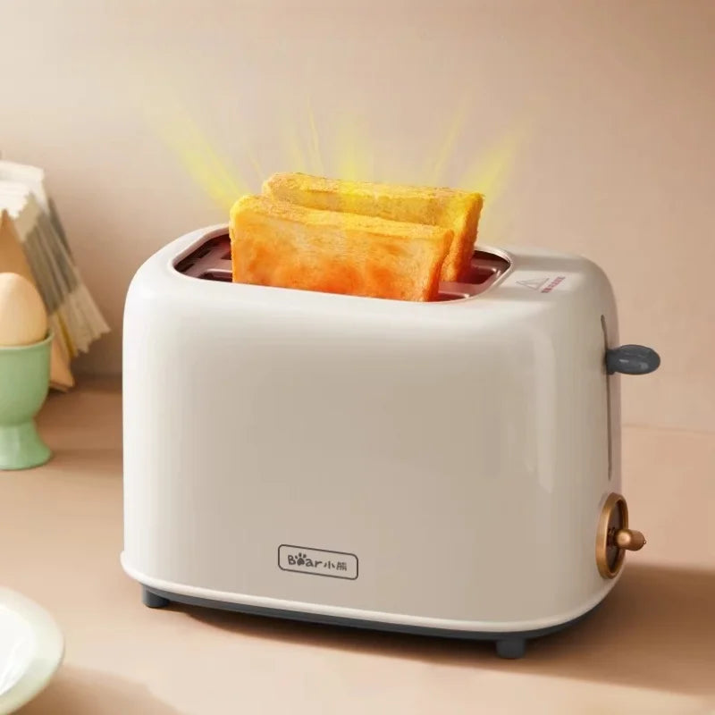 Automatic Bread Toaster Small Home Breakfast Sandwich Maker Toast Slice Heating Machine
