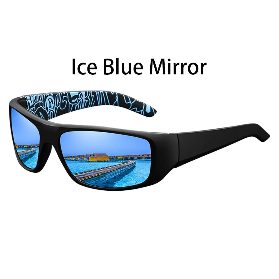 Fashion Safety Goggles Men Women  Running Mountaineering Sunglasses Bicycle MTB Eyewear Outdoor Sport Eyeglasses