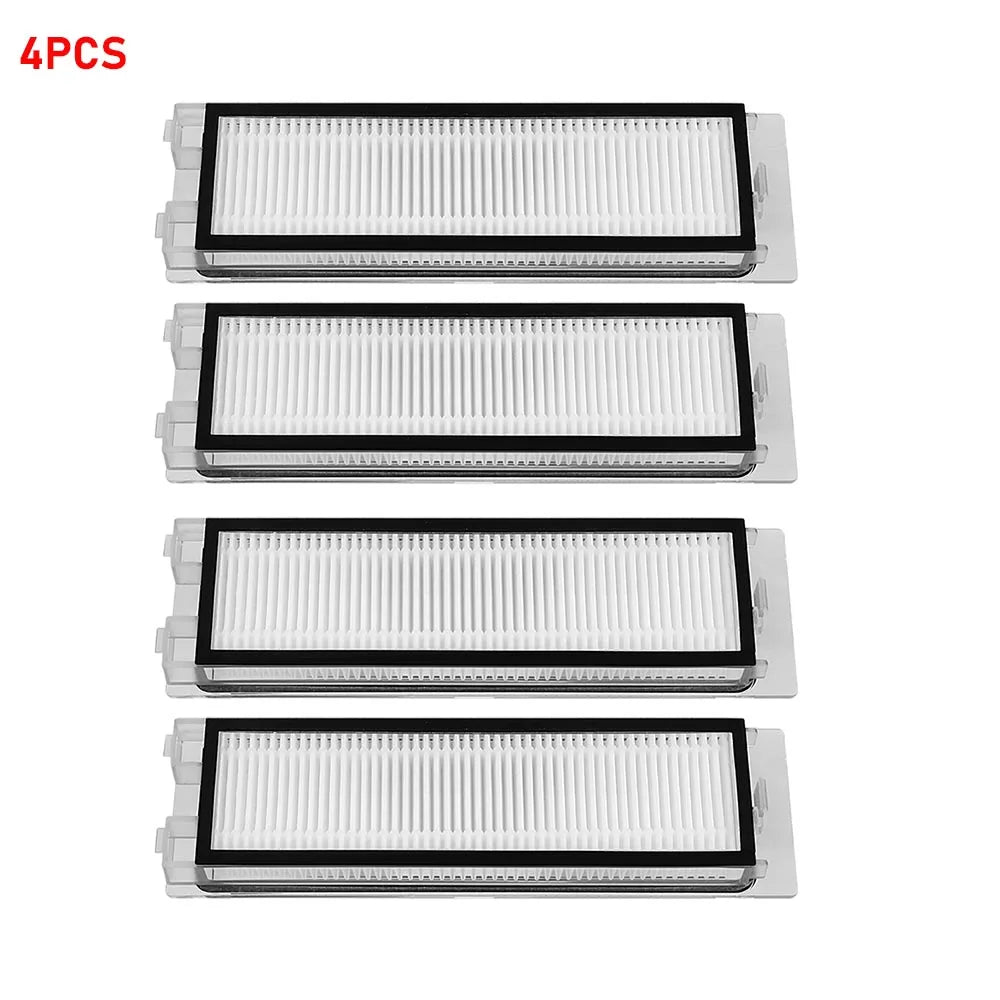 High Efficiency HEPA Filter For Roborock P10 Q Revo Robot Vacuum Cleaner Premium Replacement Spare Parts Filter Accessories