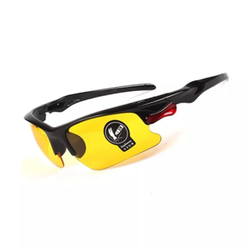 Hot Sale Day Night Car Vision Driver's Eyewear Anti Anti-Glare Night Vision Driver Goggles Night Driving Enhanced Light Glasses