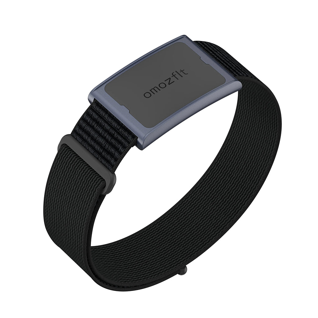 Biceps Strap for Amazfit Helio Breathable Lightweight Strap Suitable for Amazfit Helio Fitness Tracker ArmBand - Free Item Weekend (50% off).