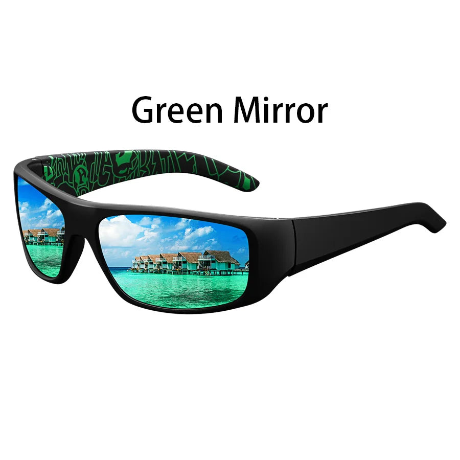 Fashion Safety Goggles Men Women  Running Mountaineering Sunglasses Bicycle MTB Eyewear Outdoor Sport Eyeglasses