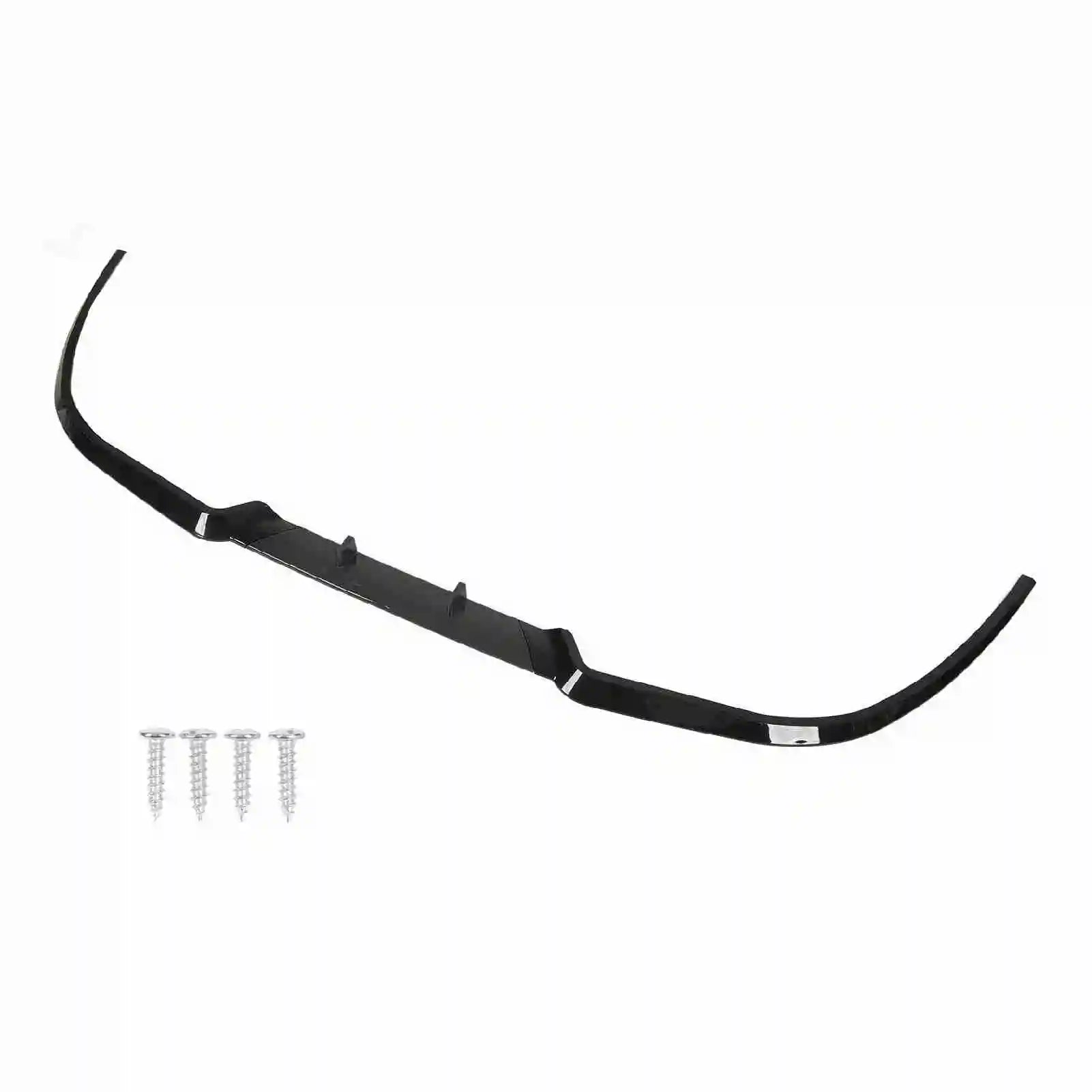 Front Bumper Lip  Resistant Front Bumper Lip Separator 114cm Replacement for Seat   Car Front Bumper Lip