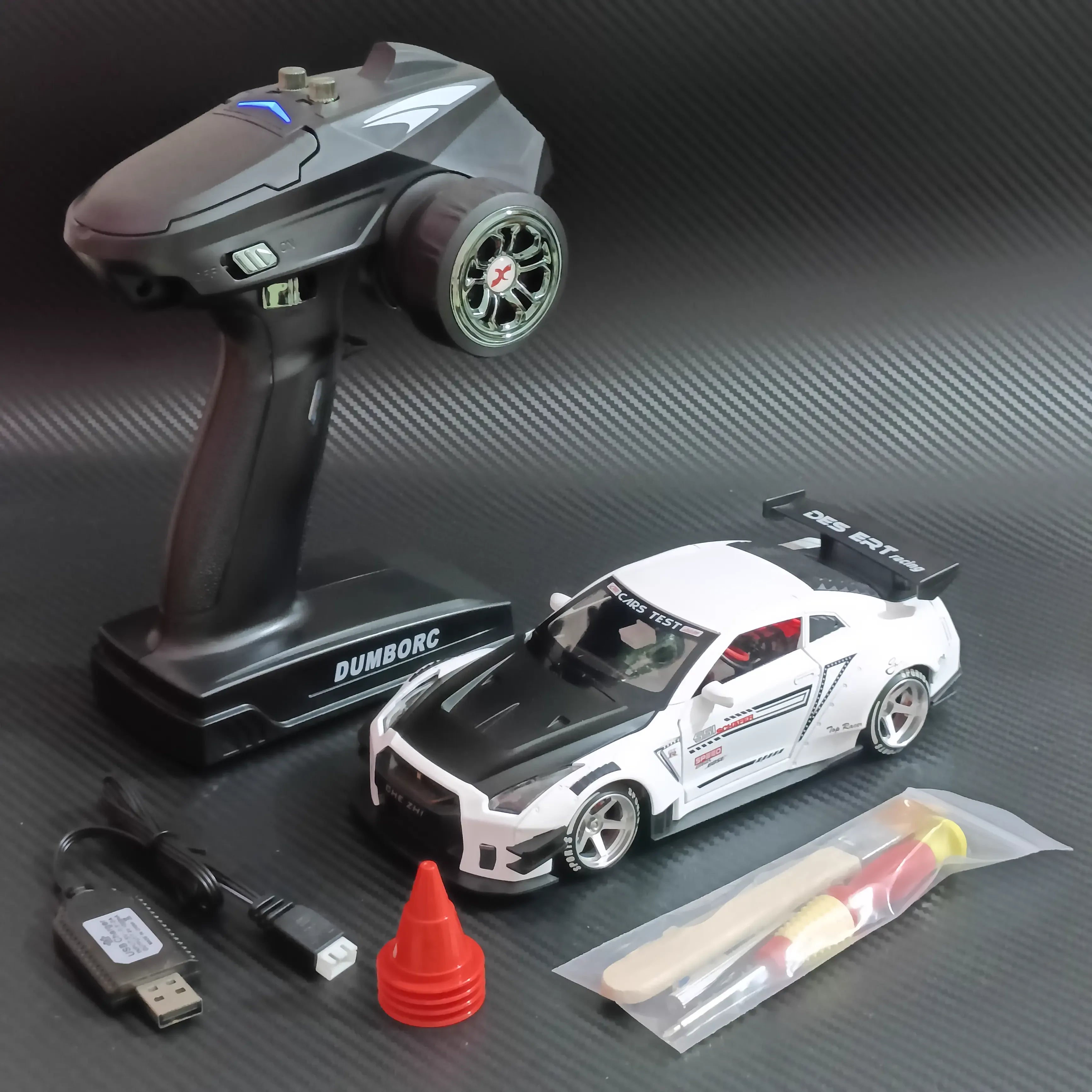 TG RACING RC Car RWD Rear-drive Drift Racing RC Car 1/24 1/28 RTR version with Brushless ESC motor electronic equipment