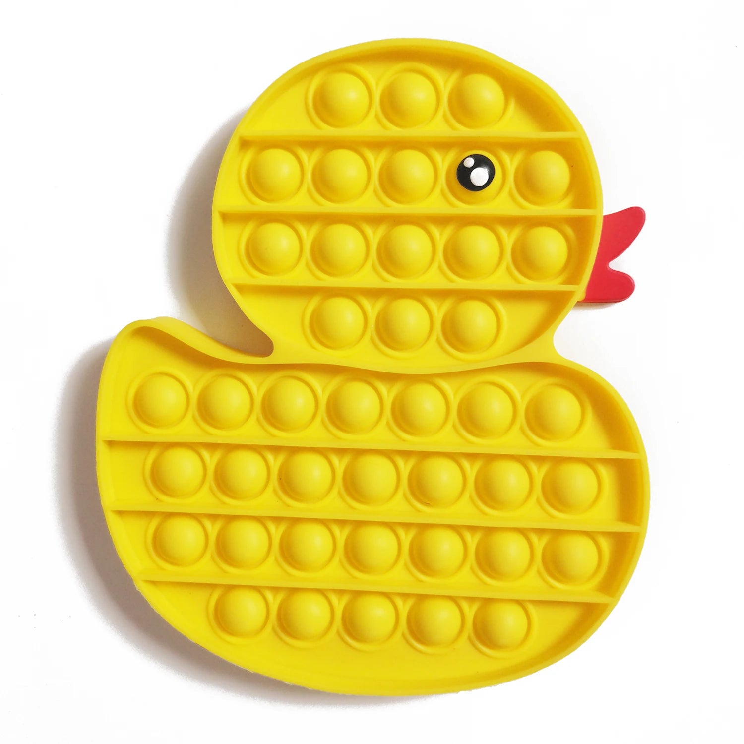 Animal Fidget Toys for Children Adults Kawaii Trend Figet Toy Kids Fun Push Bubble down Antistress toy Girls Boys Birthday Gift - Free Item