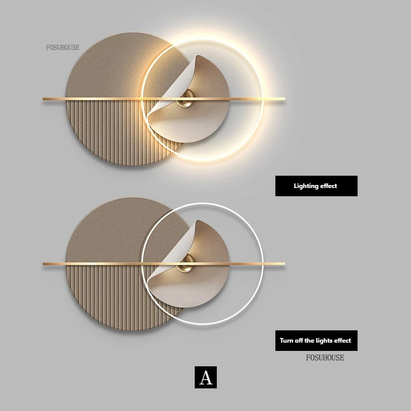 Light Luxury Wrought Iron Wall Decoration European Wall Hanging Crafts for Living Room Designer Mural Ornaments Room Decor