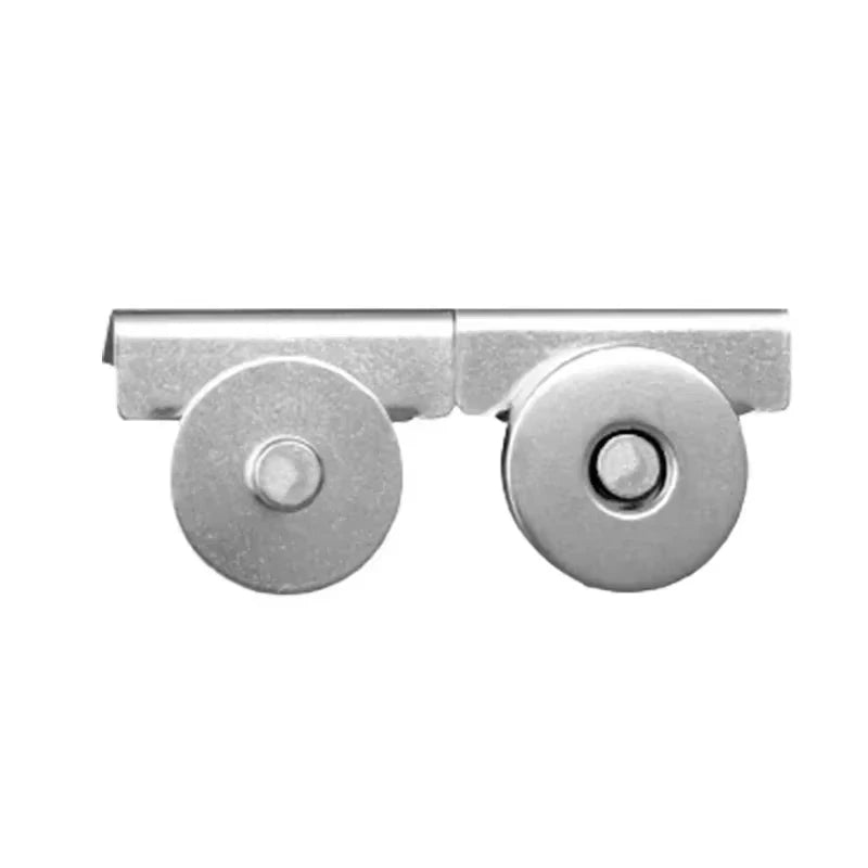 Bag Magnetic Buckle Handbag 4sets DIY Multicolor Seam Free Smooth Clasp Clothing Metal Button Strong Magnet Buckles Accessories