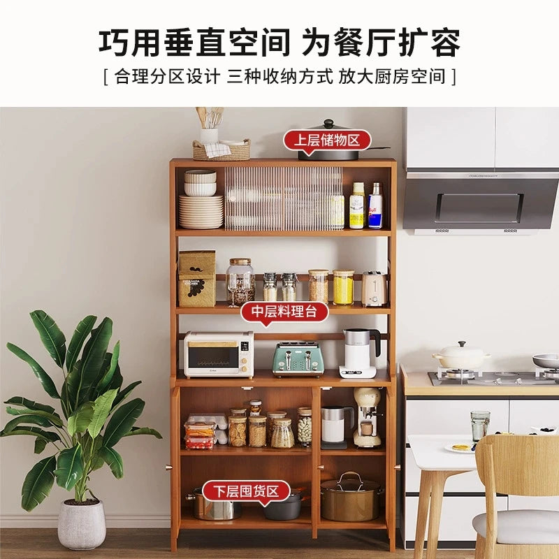 Vitrina Organizadores Gabinete Organizers Kitchen Furniture Storage Living Room Cabinets Rangement Aparador Meuble Cuisine