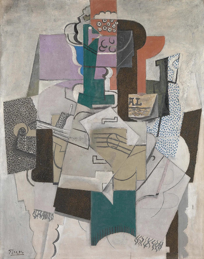 Pablo Picasso Famous Artwork Collection Poster Canvas Painting Abstract Vintage Wall Art For Gallery Living Room Home Decor