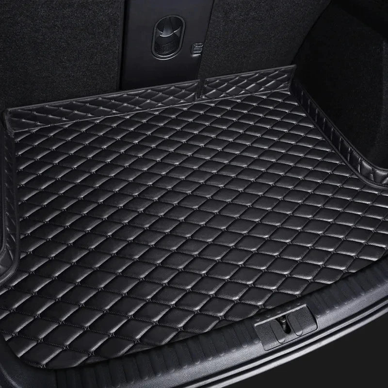 Car Trunk Mats For Cupra Formentor 2020 2021 2022 2023 Waterproof Acessorios Para Tray Car Mats Carpet Mud Carro Car Accessories