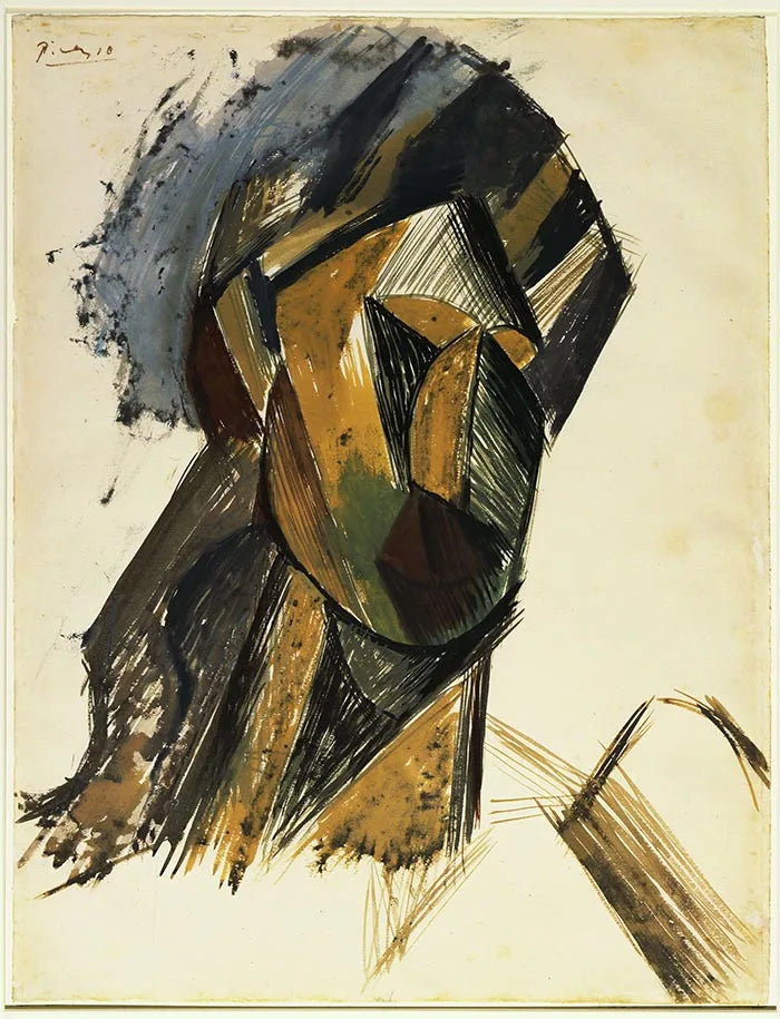Pablo Picasso Famous Artwork Collection Poster Canvas Painting Abstract Vintage Wall Art For Gallery Living Room Home Decor
