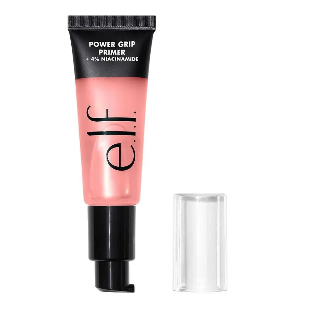 Elf Christmas Lip Gloss Lip Balm Moisturize and Protect The Lip Skin As A Base Beautify The Lip Condition New Green Primer 75ml