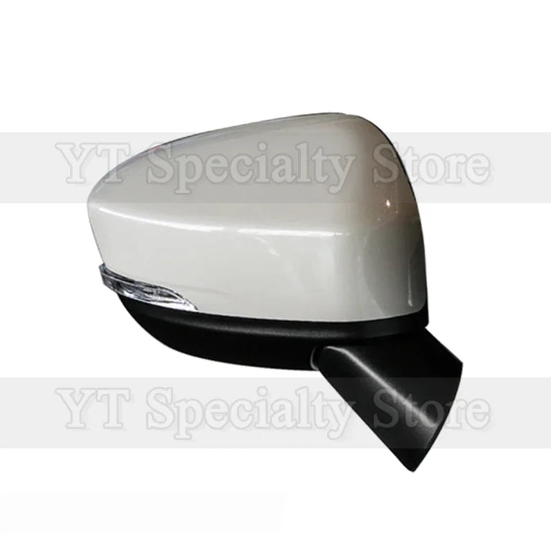 5/9/15Pins Car Side Mirror For Mitsubishi Eclipse Cross 2018 2019-2021 Outside Rearview Mirror Side Rear View Mirror