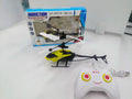 Rechargeable Mini RC Drone Remote Safe Fall-resistant RC Helicopters Drone ChildrenToys(No remote control battery)