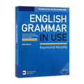 3 Books Set: Elementary English Grammar Advanced Essential English Grammar In Use English Test Preparation Exercises book  is op