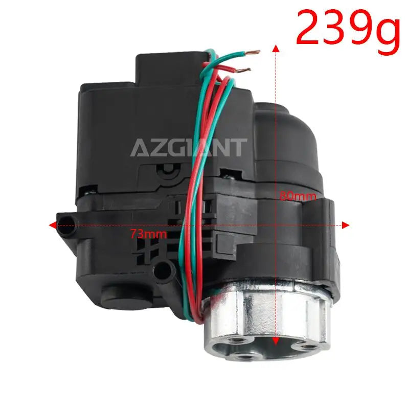 AZGIANT Car Power folding side view mirror Motor For Daewoo Winstorm Lacetti Premiere/Chevrolet Malibu Cruze Spark Captiva Sport