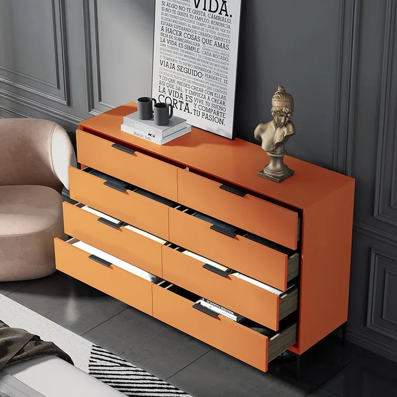 Storage Function Cabinet Vintage Style Luxury Display Living Room Cabinets Simple Design Woonkamer Kasten Living Room Furniture