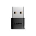 Baseus USB Bluetooth Adapter Bluetooth 5.1Music Audio Receiver Transmitter For PC Speaker Laptop Wireless Mouse USB Transmitter - Free Item.
