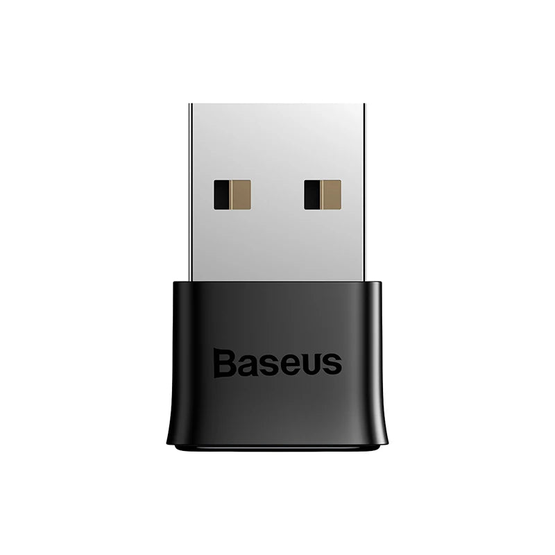 Baseus USB Bluetooth Adapter Bluetooth 5.1Music Audio Receiver Transmitter For PC Speaker Laptop Wireless Mouse USB Transmitter - Free Item.