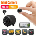 1080P Mini Camera Wireless Surveillance Security Video Cam Night Vision Motion Detect Camcorder Mini Cam Monitor Smart Home 2026 - Free Item