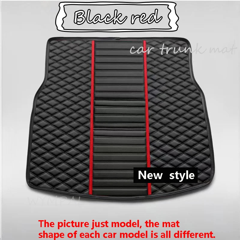 Car Floor Mats For Nissan March 2018 2017 2016 2015 2014 2013 2012 2011 2010 Auto Accessories Waterproof Decor Carpets