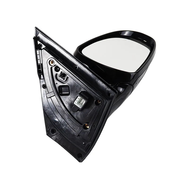 For Kia Sportage 2016-2021 Car Side Rear View Mirror Assembly 10-pins With Turn Signals Power Folding Heated Blind Spot