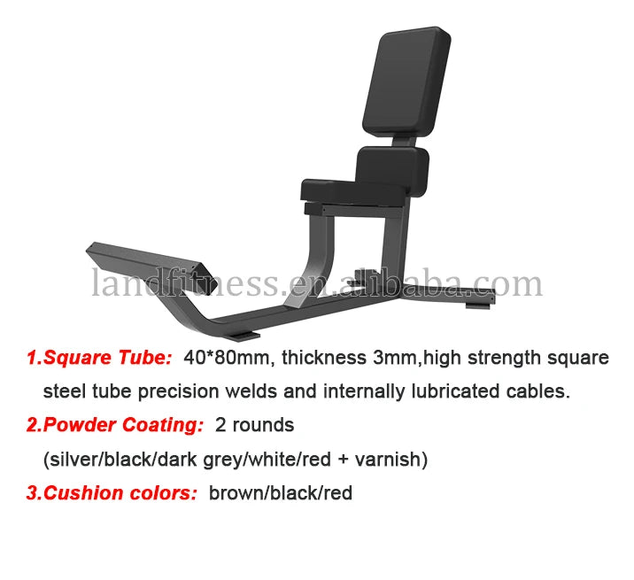 Stable And Heavy Workout Bench Home Fitness Gym Equipment Multi-Functional Exercise Bench Utility Bench For Sale