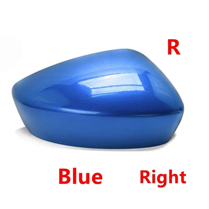 Car Rearview Side Mirror Cover LED Turn Signal Lamp Frame Housing Lower Cap Lens Fold Motor For Mazda CX-5 CX5 KE 2013 2014