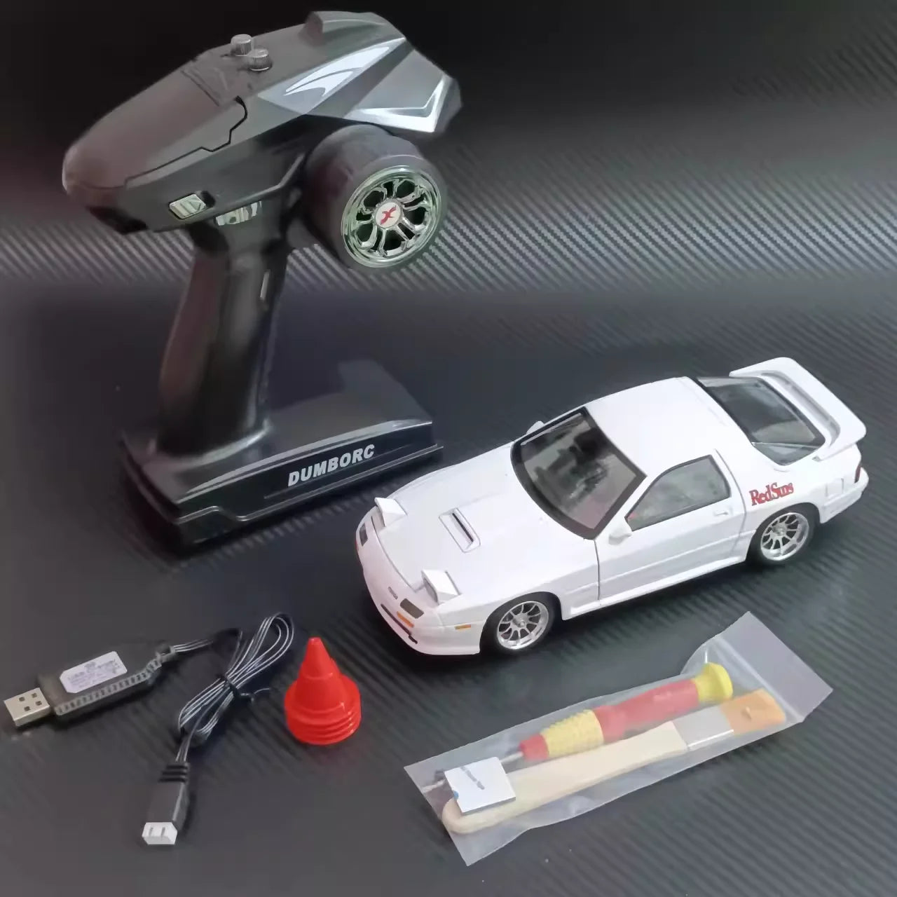TG RACING RC Car RWD Rear-drive Drift Racing RC Car 1/24 1/28 RTR version with Brushless ESC motor electronic equipment