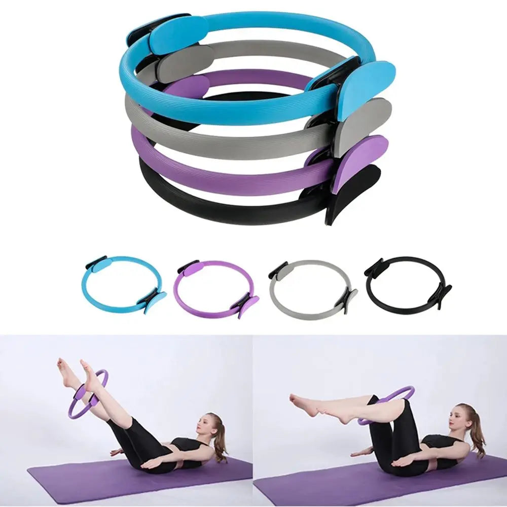 Women Keep Fit Equipment Home Workout Workout Sports Lose Weight Yoga Circles Pilates Ring Magic Circle Fitness Circles