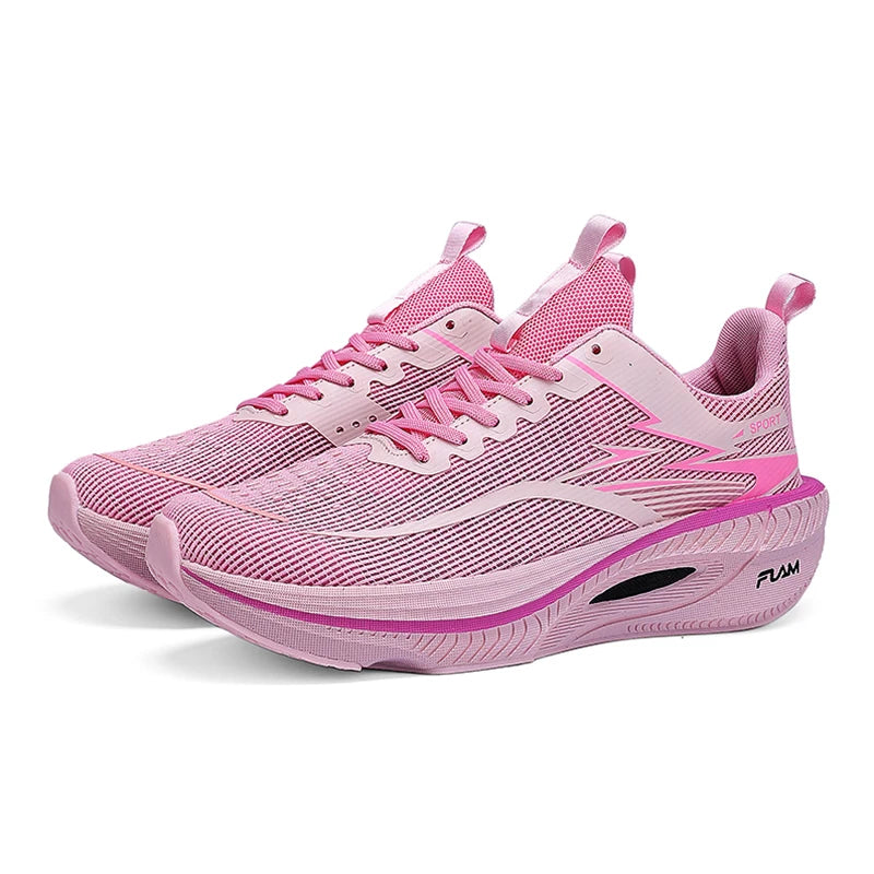 Fashion Sport Shoes For Men's Casual Platform Running Sneakers Women's Trainer Breathable Walking Basketball Shoes