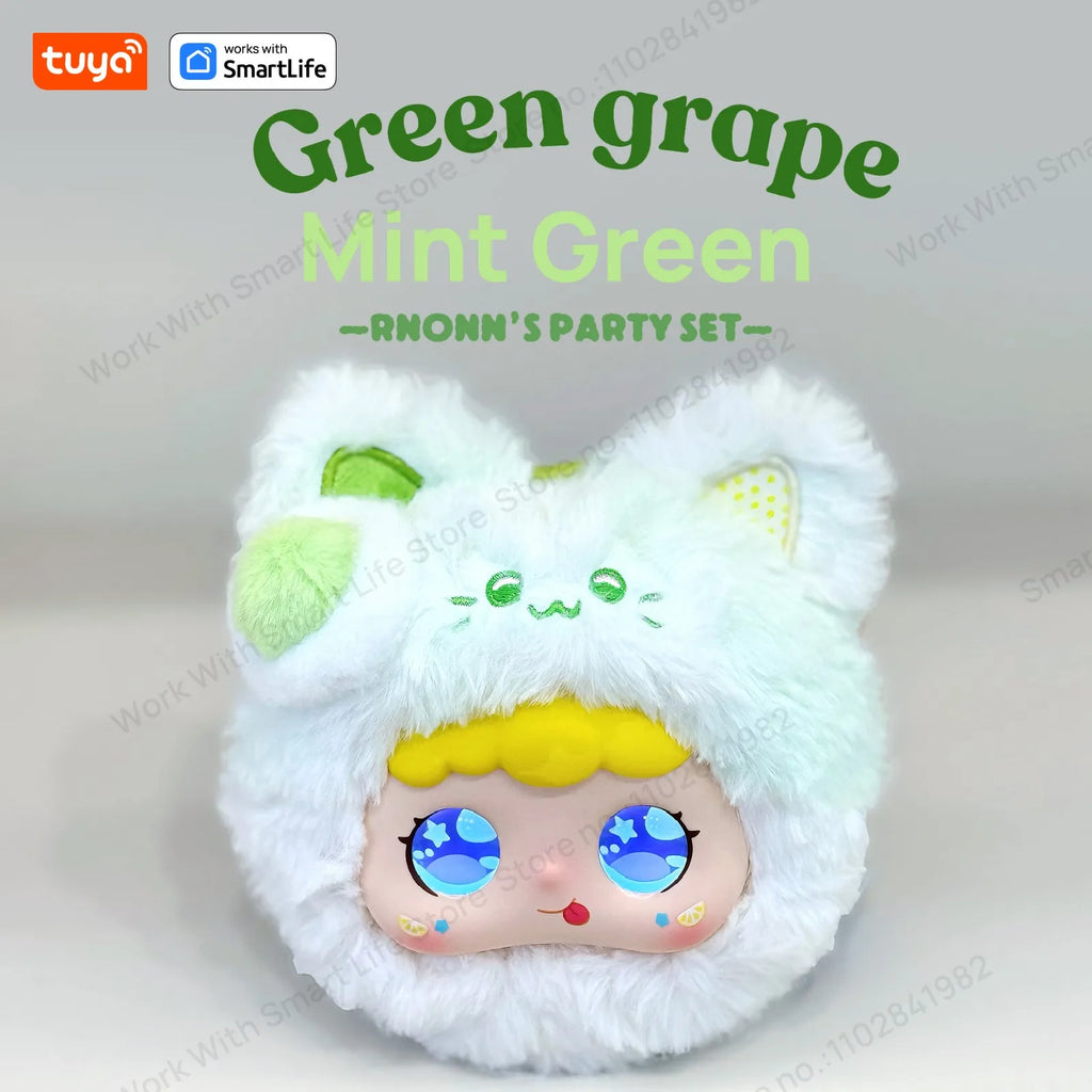 Cat- Cute AI Robot Pet Companion|Touch Interactive Smart Toy W/Tuya APP|Voice&Emotion Recognition|#1Gift Choice All Ages