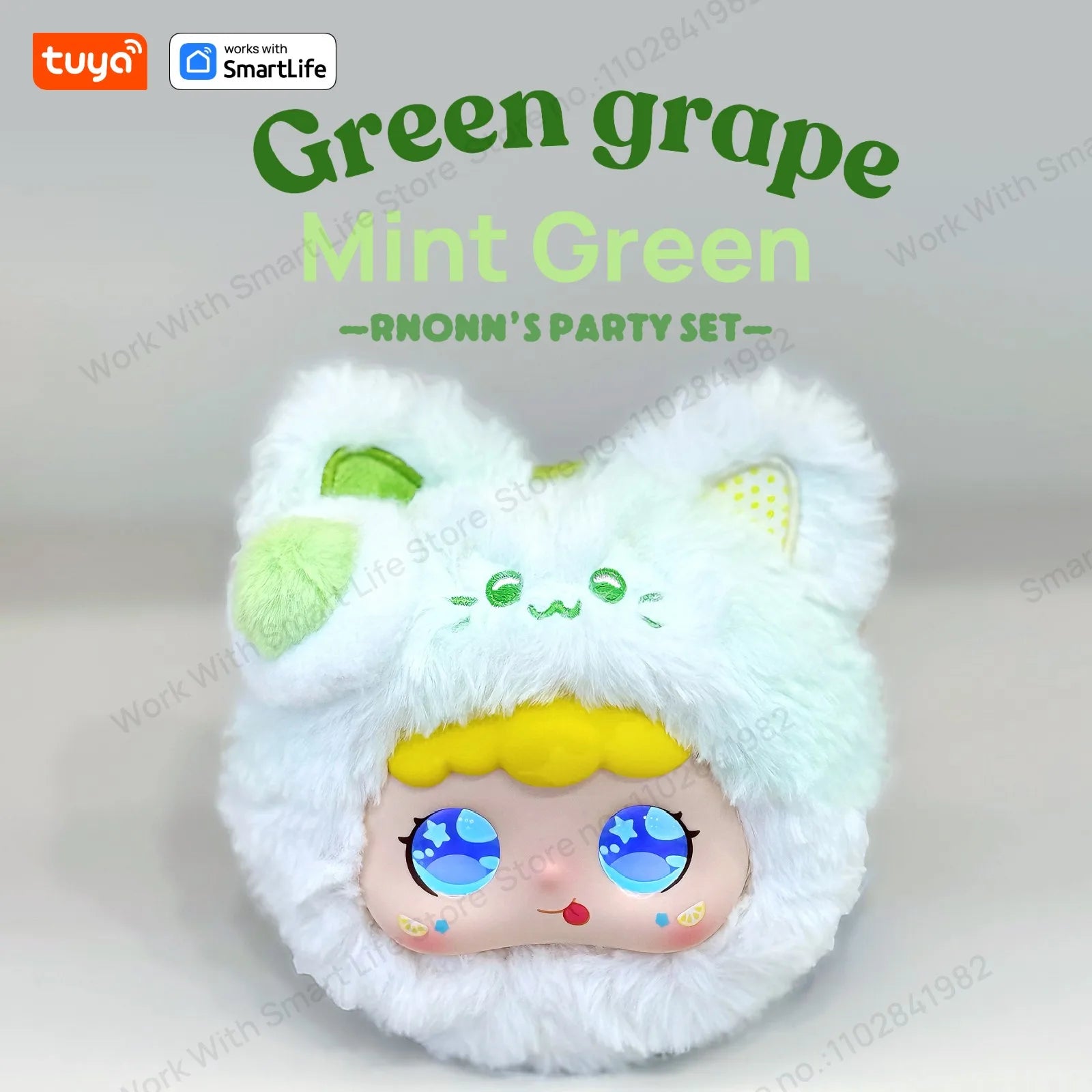 Cat- Cute AI Robot Pet Companion|Touch Interactive Smart Toy W/Tuya APP|Voice&Emotion Recognition|#1Gift Choice All Ages