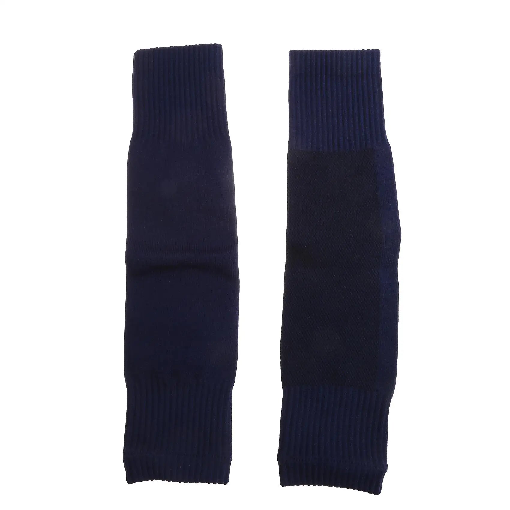Sports Socks Adult Breathable Football Socks Men Women Leg Protection Knee Pads