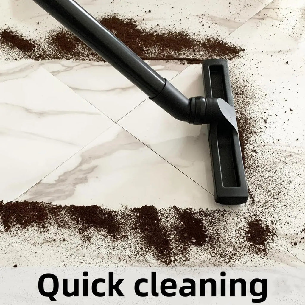 35mm Vacuum Brush 1 3/8 inches Hardwood Floor Brush Multi Surface Vacuum Attachments Head Hard Floor Brush for Vacuum Cleaners