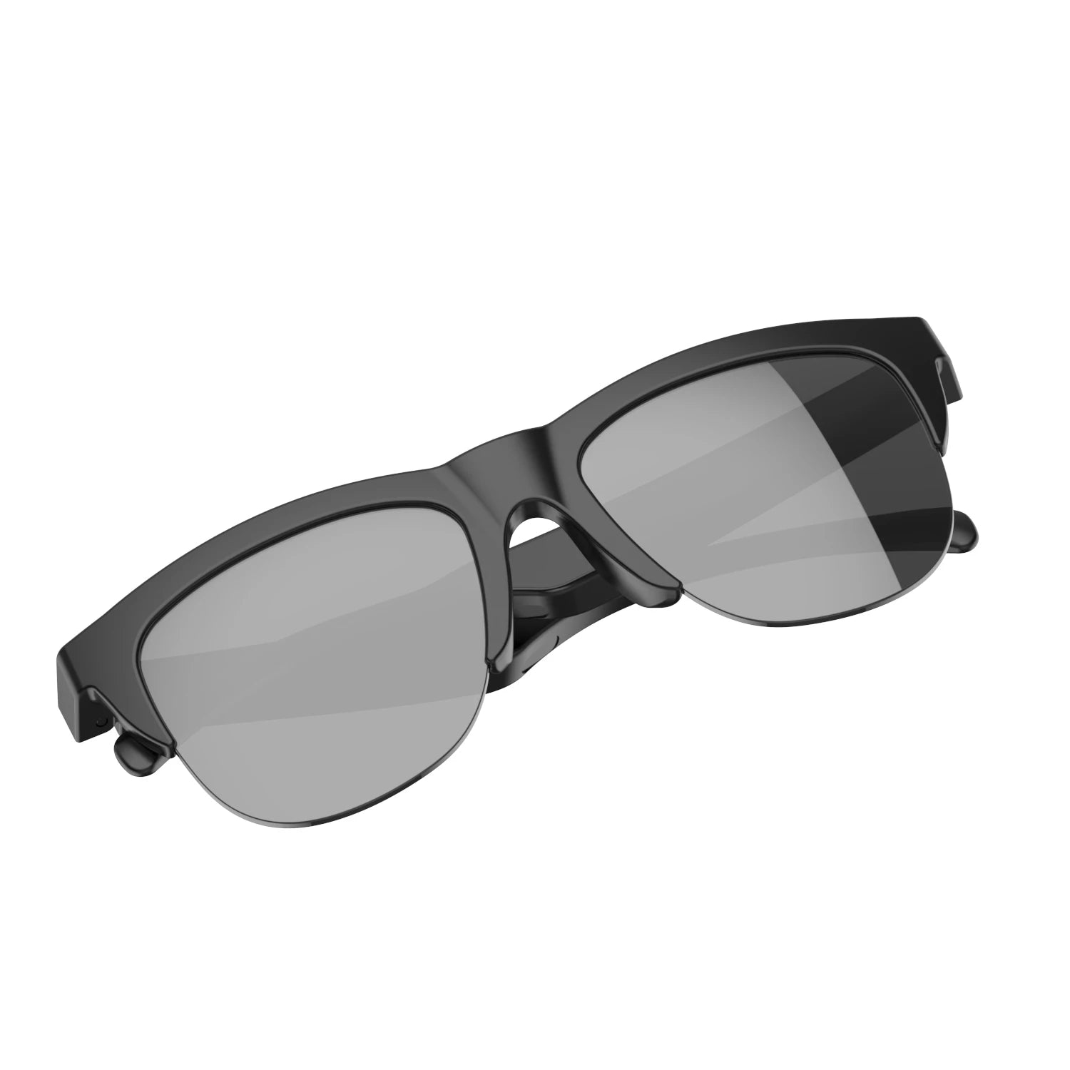 New Smart Bluetooth V5.3 Sunglasses Glasses Call Outdoor Sports Headphones HIFI Black Technology Anti-touch For Men And Women