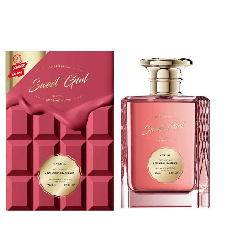 Arabian Brand Perfume Luxurious Floral Scent Romantic Date Lasting Fragrance Perfect Gift Elegant Fresh Women's Eau De Toilette